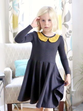 Janie Dress and Peplum