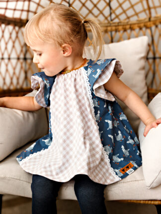 Tip Top Tunic and Dress