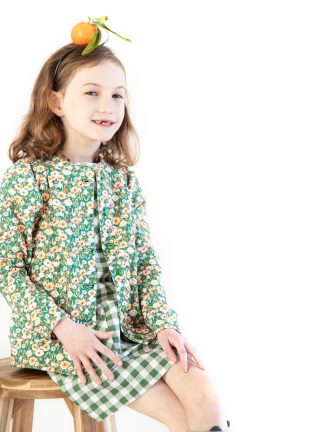 Caraway Cardigan by Delia Creates for Project Farmer's Market