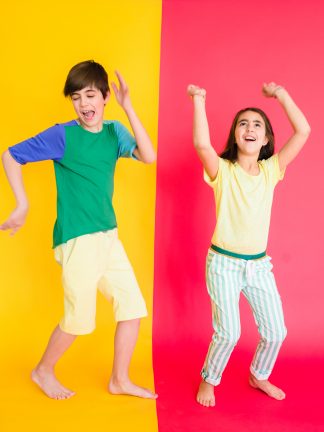 Turnip Up Trousers & Shorts