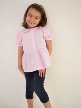 Maria Blouse by Suco by Susana for Project Run & Play