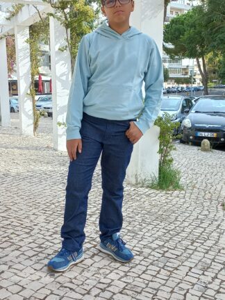 Super Tough Jeans 2.0 pattern from Project Run & Play