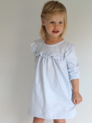 Odeline Blouse & Dress