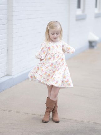 Indigo Dress & Romper