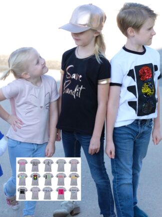 Project Street Style Digital Design Package