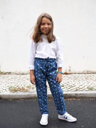 Metro Pants and Shorts pattern