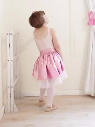 Abby's Ballerina Skirt from Project Run & Play
