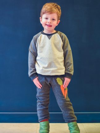 Adventurer Raglan Sweatshirt pattern from Project Run & Play