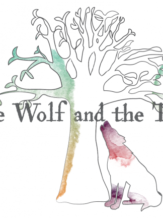 The Wolf and the Tree