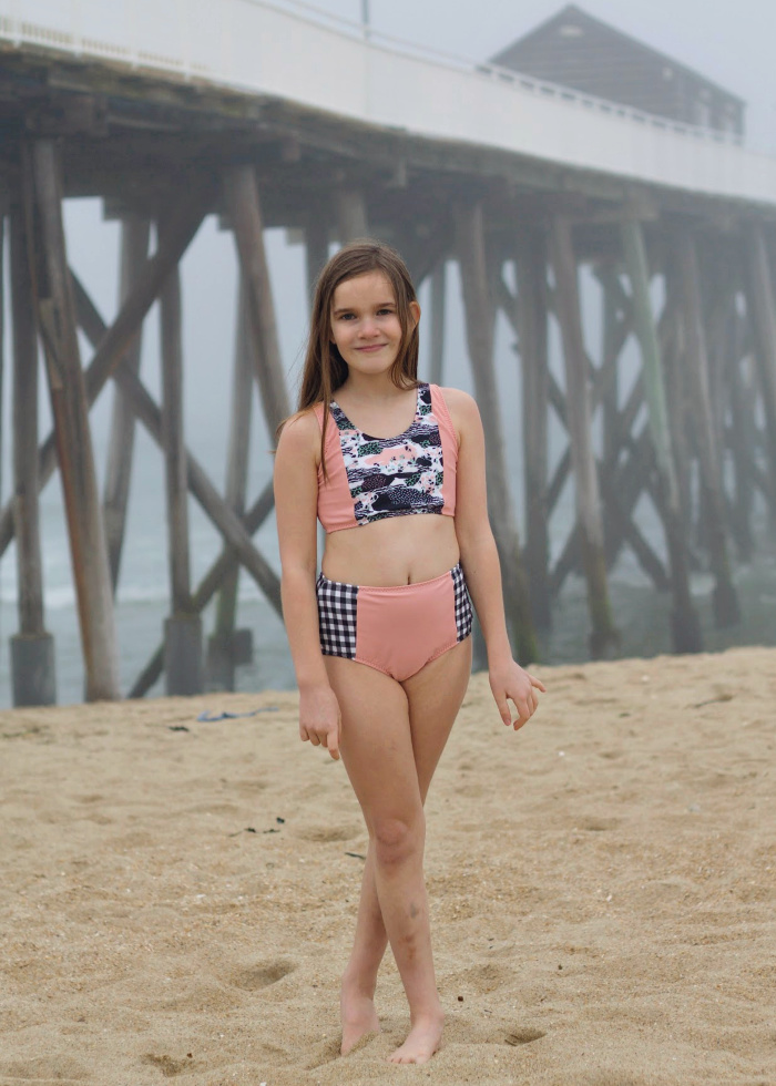 Viridian Swimsuit – Shop Project Run & Play