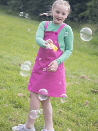 Mary Dungarees pattern from Project Run & Play