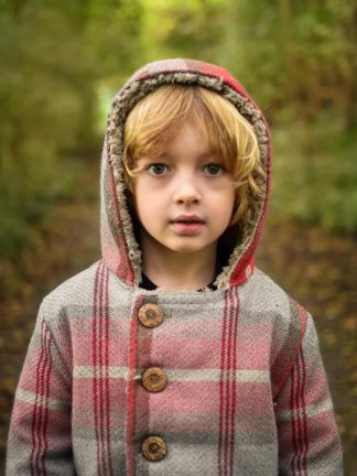 Woodland Wanderer Coat from Project Run & Play