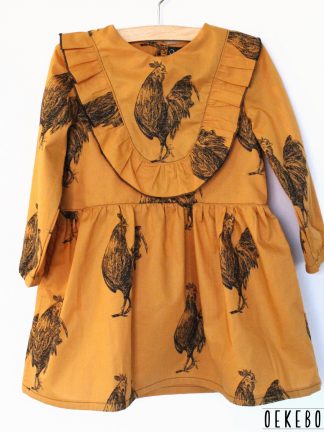 Robindress from Project Run & Play