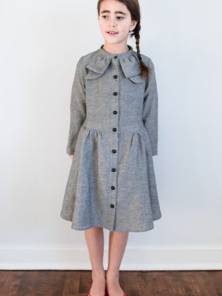 Friday Dress pattern from Project Run & Play