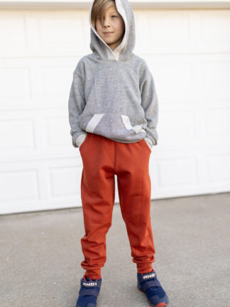 George Hoodie Pattern