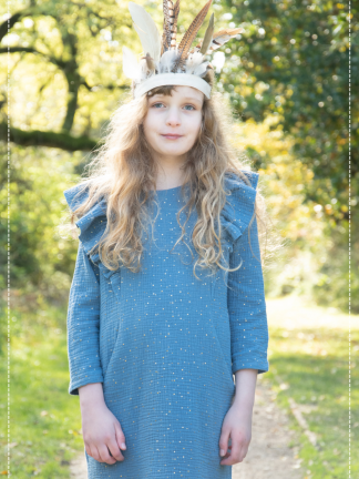 Alice Top & Dress pattern from Project Run & Play