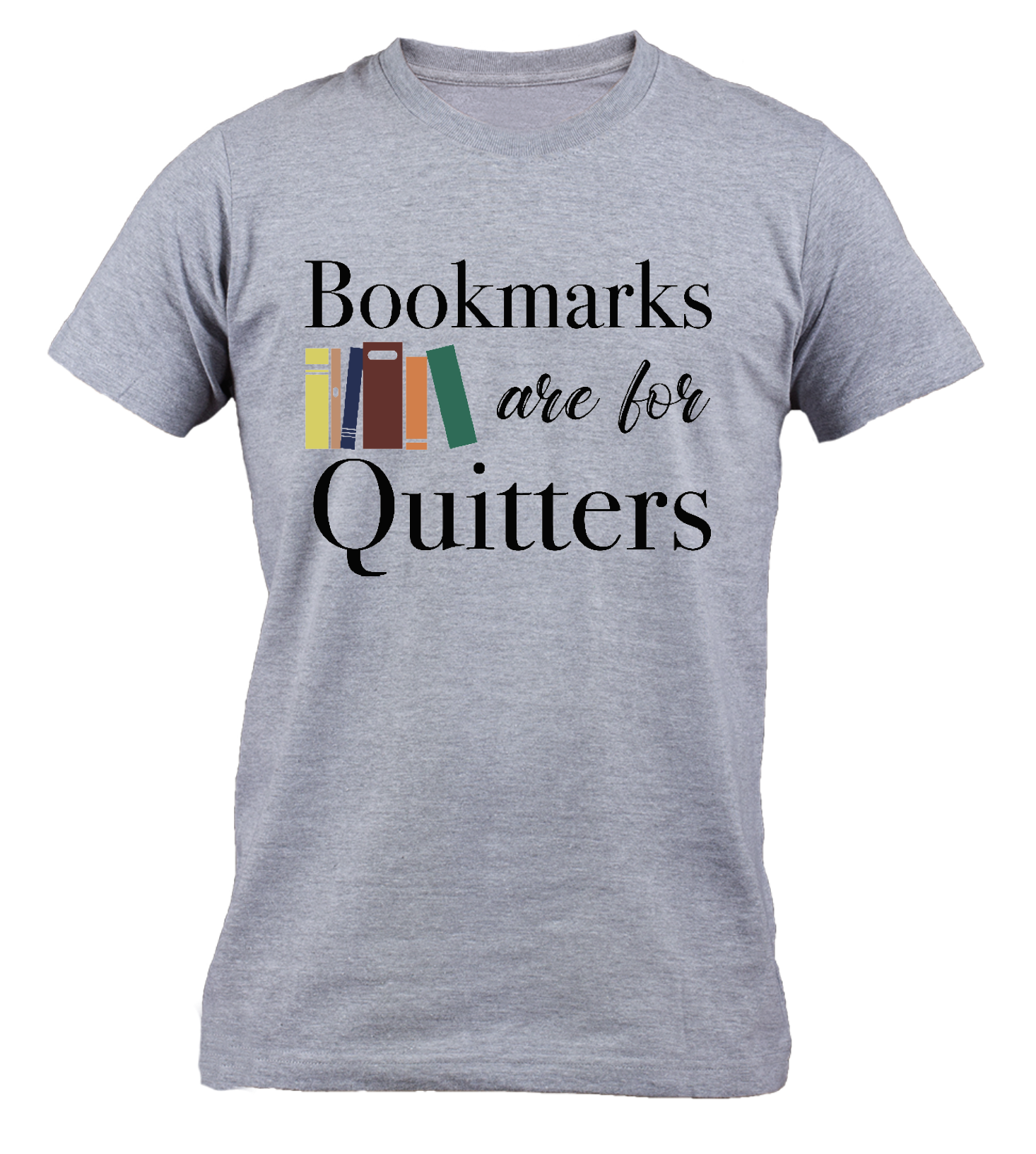 Bookmarks are for Quitters Digital Design