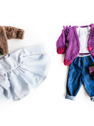 Urban Doll Clothing Bundle