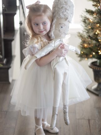 Nutcracker Doll from Project Run & Play