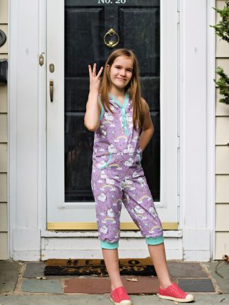 Journal Jumpsuit from Project Run & Play