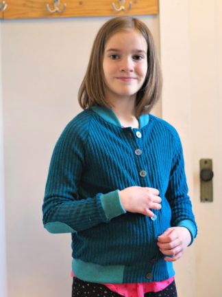 Biography Bomigan pattern from Project Run & Play