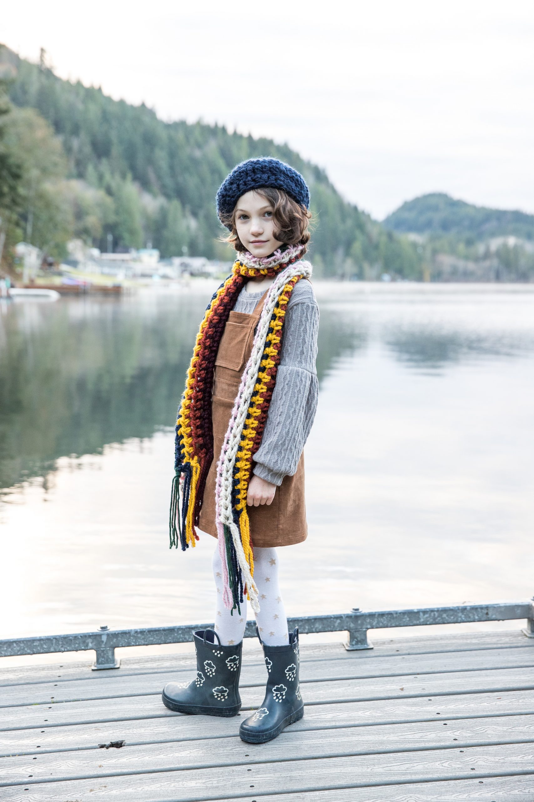 Novella Pinafore Pattern – Project Run + Play