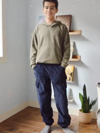 Prose & Poetry Cargo Joggers