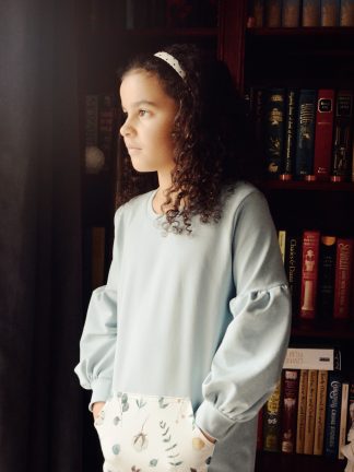 Story Pattern from Project Run & Play