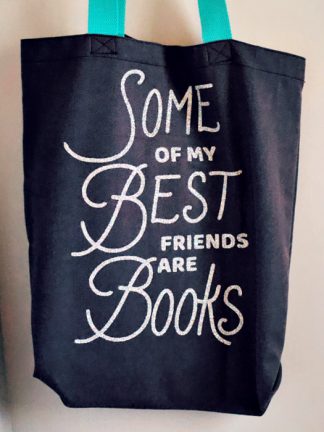 Free Book Bag pattern from the Project Lounge Library collection from Project Run & Play