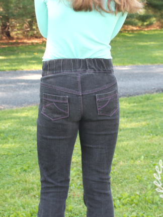 Bacca Bootcuts pattern from Project Run & Play