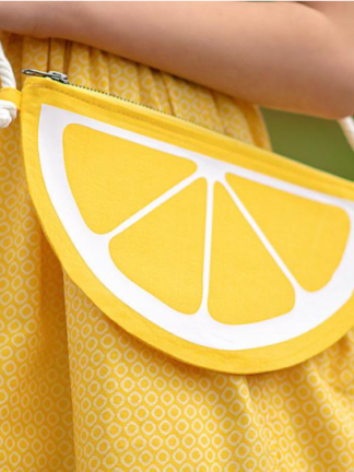 Fetta Purse from Project Run & Play