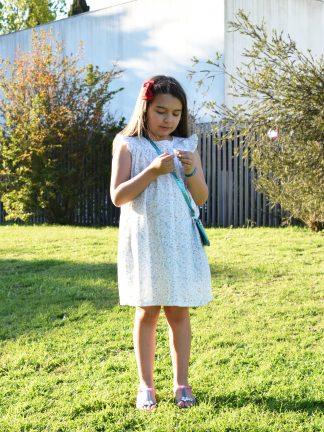 Fragola Top & Dress pattern from Project Run & Play