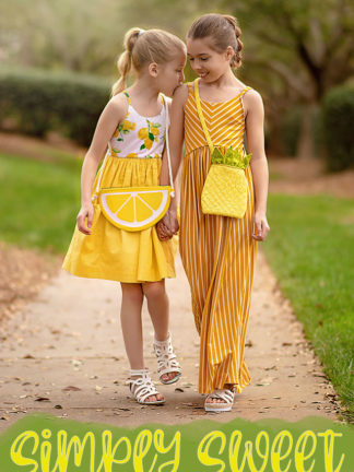 Fetta Purse from Project Run & Play