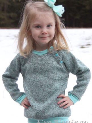 Adventurer Raglan PDF pattern from Project Run & Play