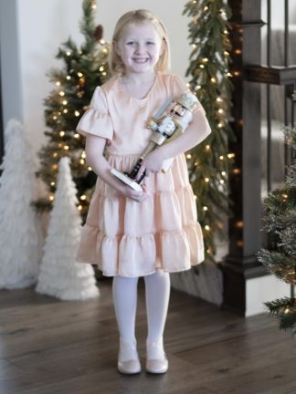 Noel Top & Dress from Project Run & Play