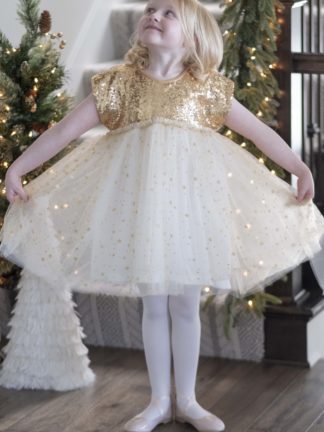 Holly Tee & Dress from Project Run & Play