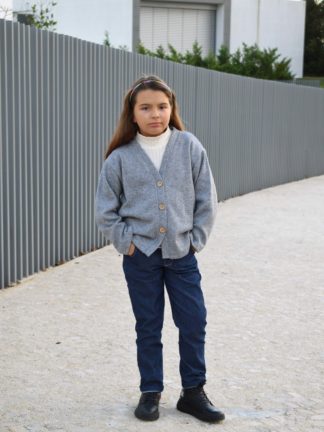 Cinnamon Cardigan from Project Run & Play