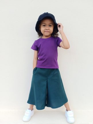 Cruise Culottes from Project Run & Play