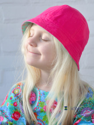 Camper Hat pattern from Project Run & Play