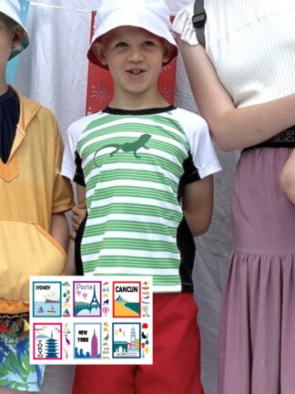 Project Jet Set Travel Posters