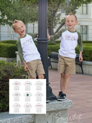 kids travel svg cut files