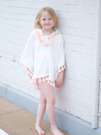 Cancun Cover Up pattern from Project Run & Play