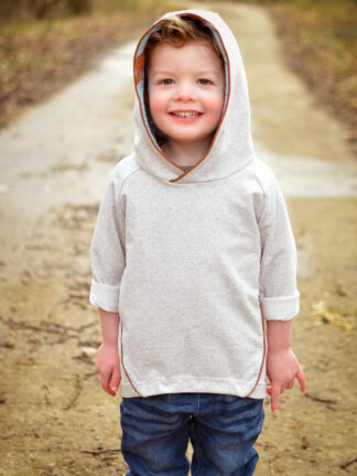 Sundowner Sweatshirt pattern from Project Run & Play