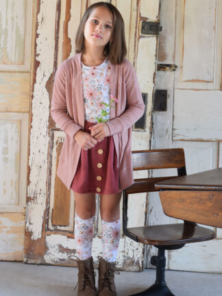 Blank Canvas Cardigan pattern from Project Run & Play