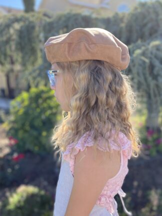 Monet Beret pattern from Project Run & Play