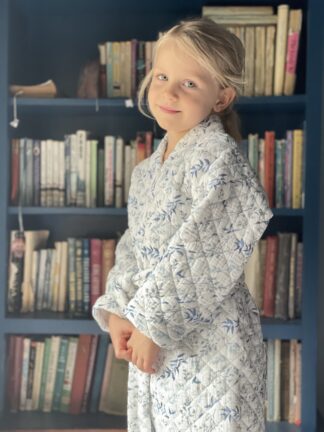 All Wrapped Up Robe pattern from Project Run & Play