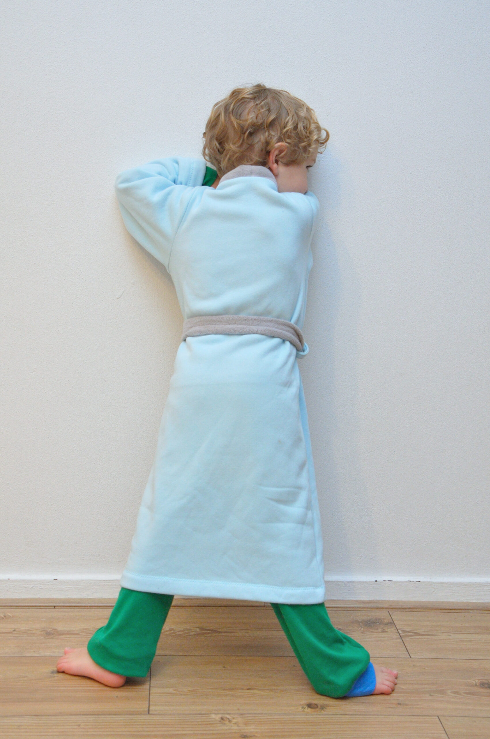 All Wrapped Up Robe – Project Run + Play