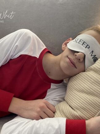 Still Sleeping Sleep Mask pattern from Project Run & Play