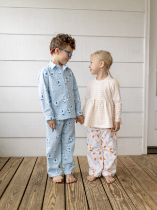 Sweet Dreams Pajama Pants & Shorts