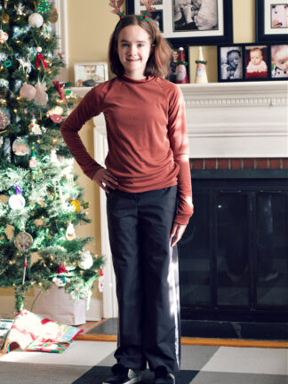 Blip Turtleneck pattern from Project Run & Play